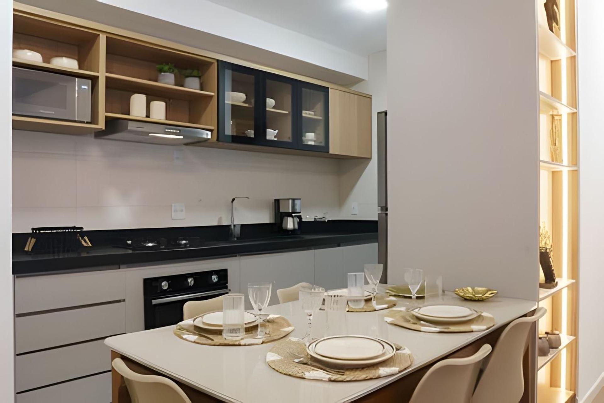 Apartment Sofisticado 2 Quartos - Jh Palhano Londrina
