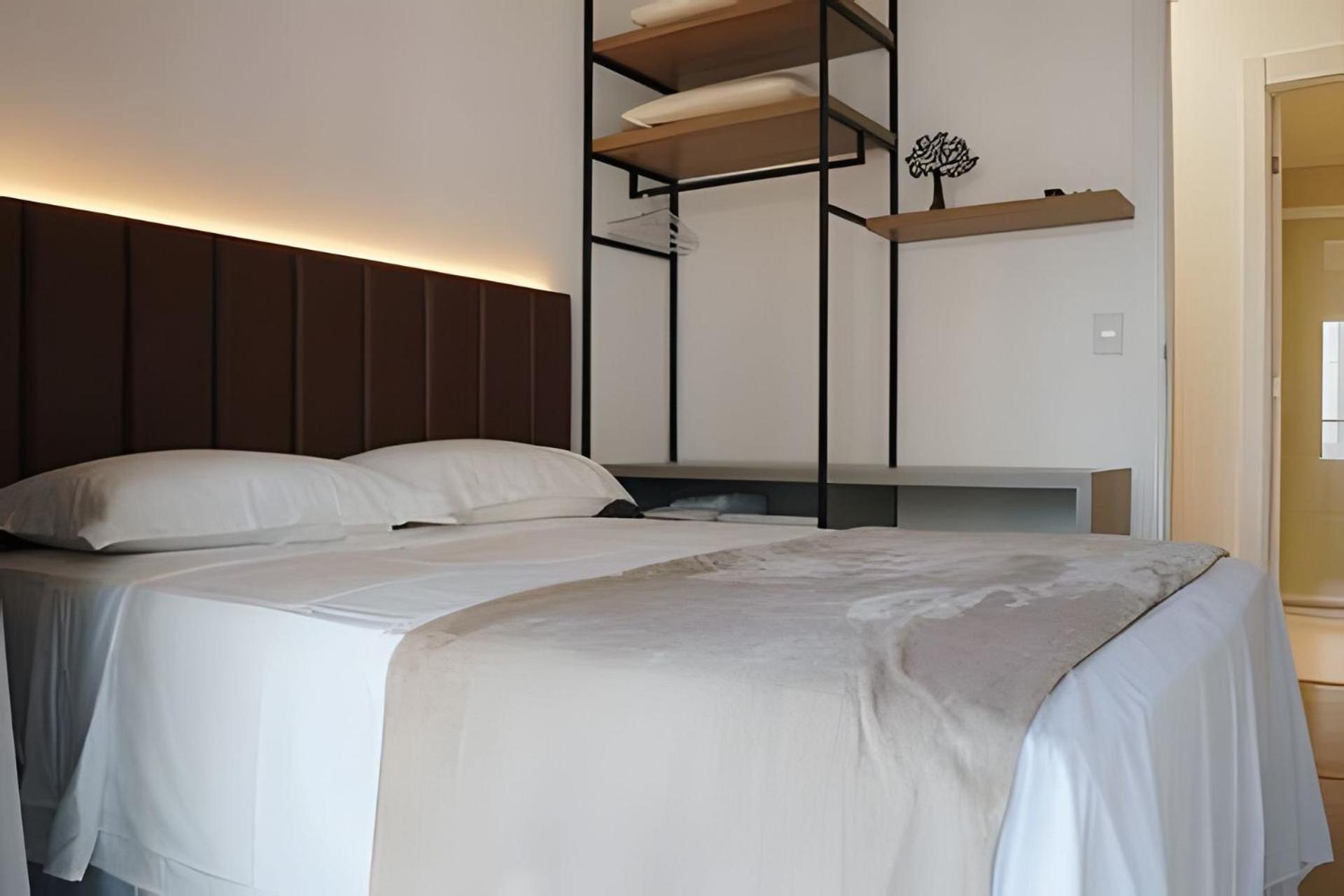 Apartment Sofisticado 2 Quartos - Jh Palhano