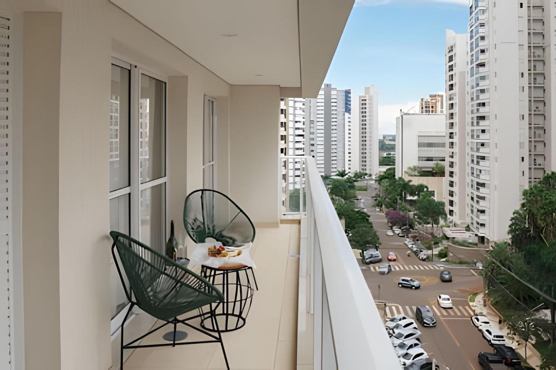 Sofisticado 2 Quartos - Jh Palhano Londrina