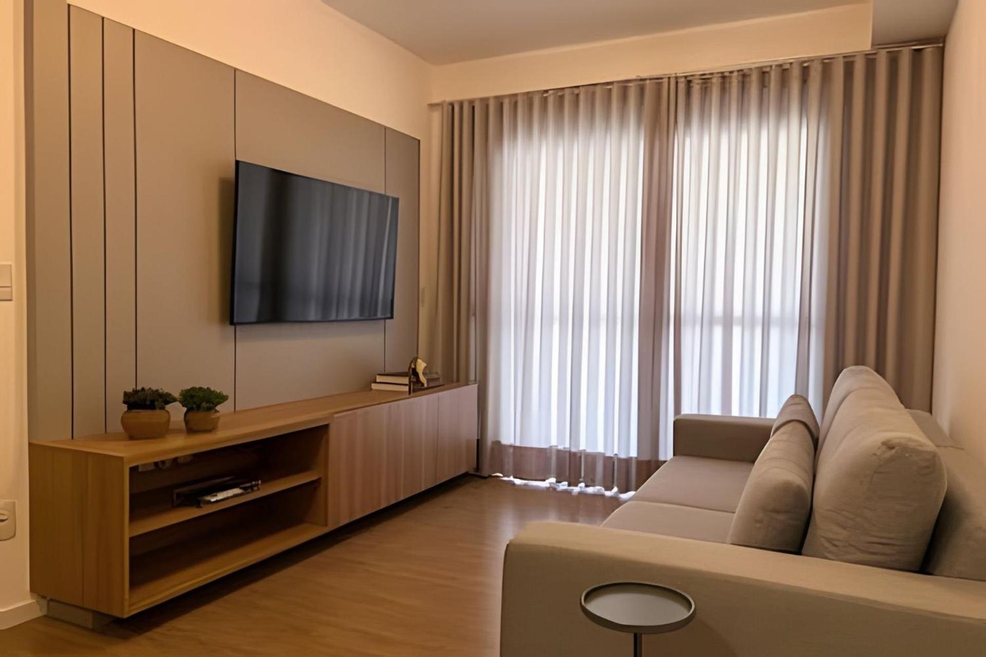 Apartment Sofisticado 2 Quartos - Jh Palhano Londrina