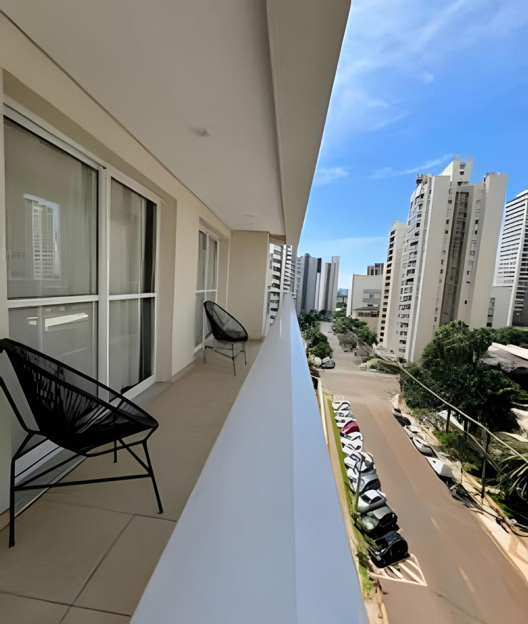 Apartment Sofisticado 2 Quartos - Jh Palhano Londrina